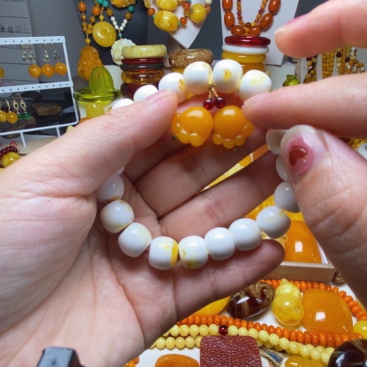 精品吊坠项链手串手链