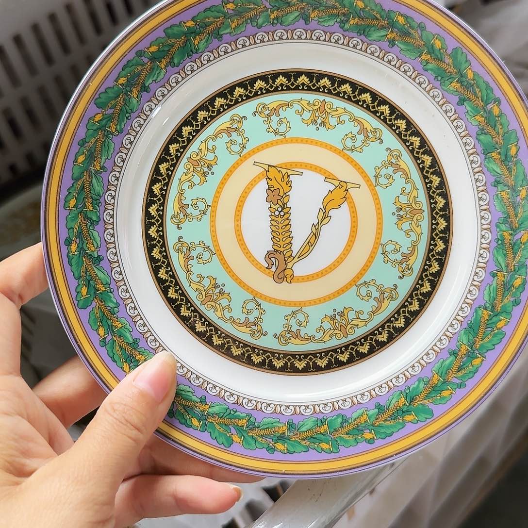 瓷片骨瓷餐具陶瓷高温工厂清仓批发