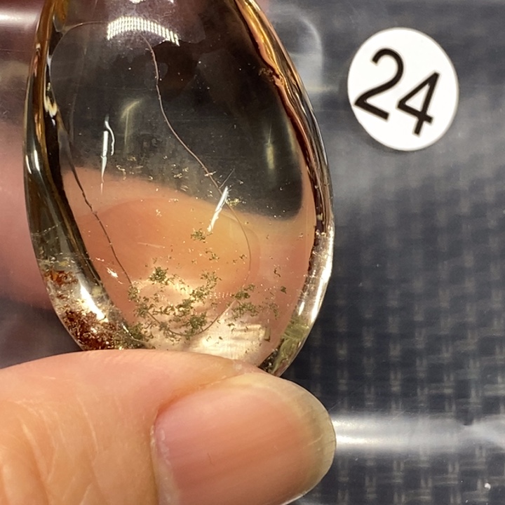 用***8颈饰未镶嵌水晶水晶