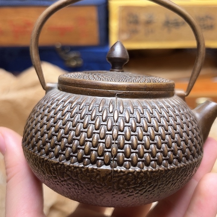 文玩铜器点击下单