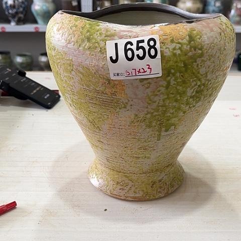 D***C景德镇手工工艺制作