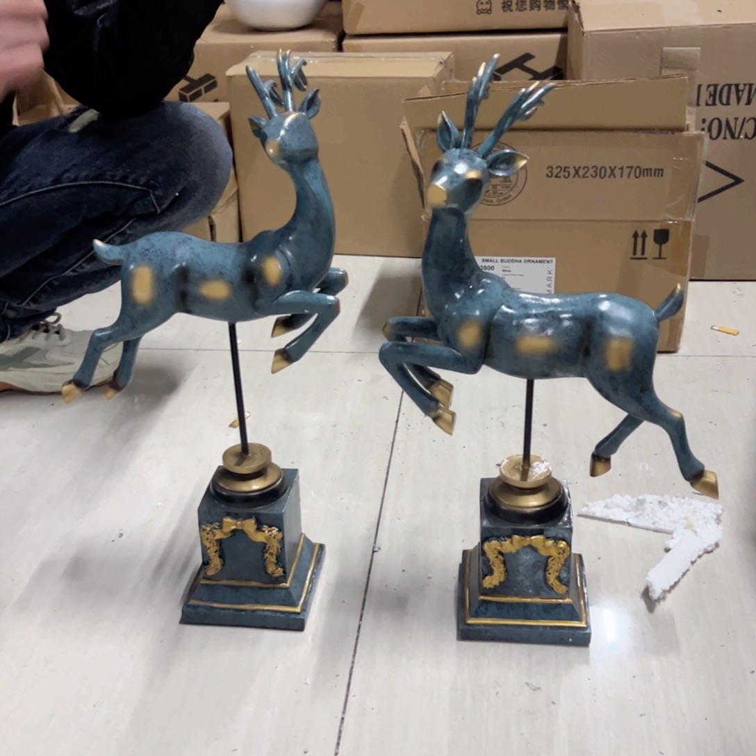 红陶红陶红陶红陶飞鹿