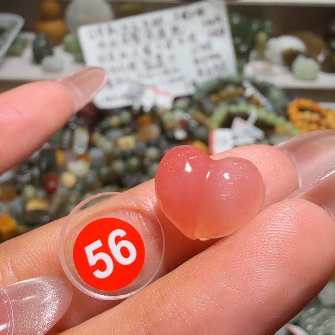 和田玉未镶嵌珠宝奇石