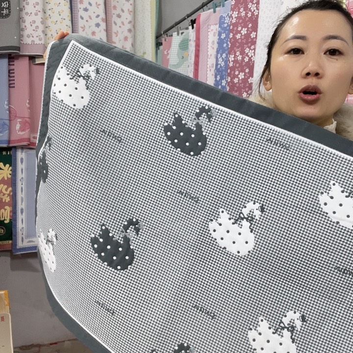 棉特价促销黑色天鹅