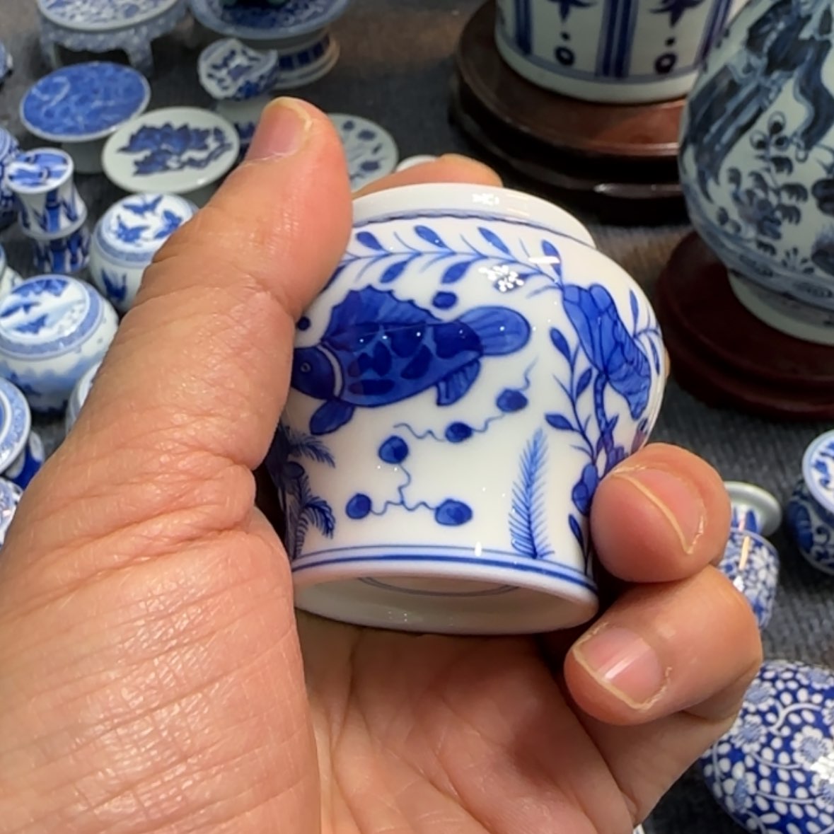 【闪购商品】瓷片景德镇市浮梁县，景德镇市浮梁县