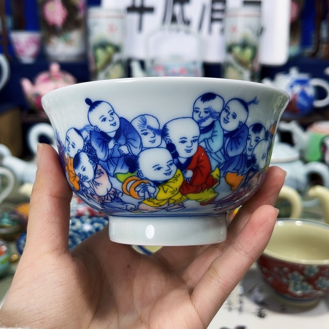 盖碗景德镇h h h h h h