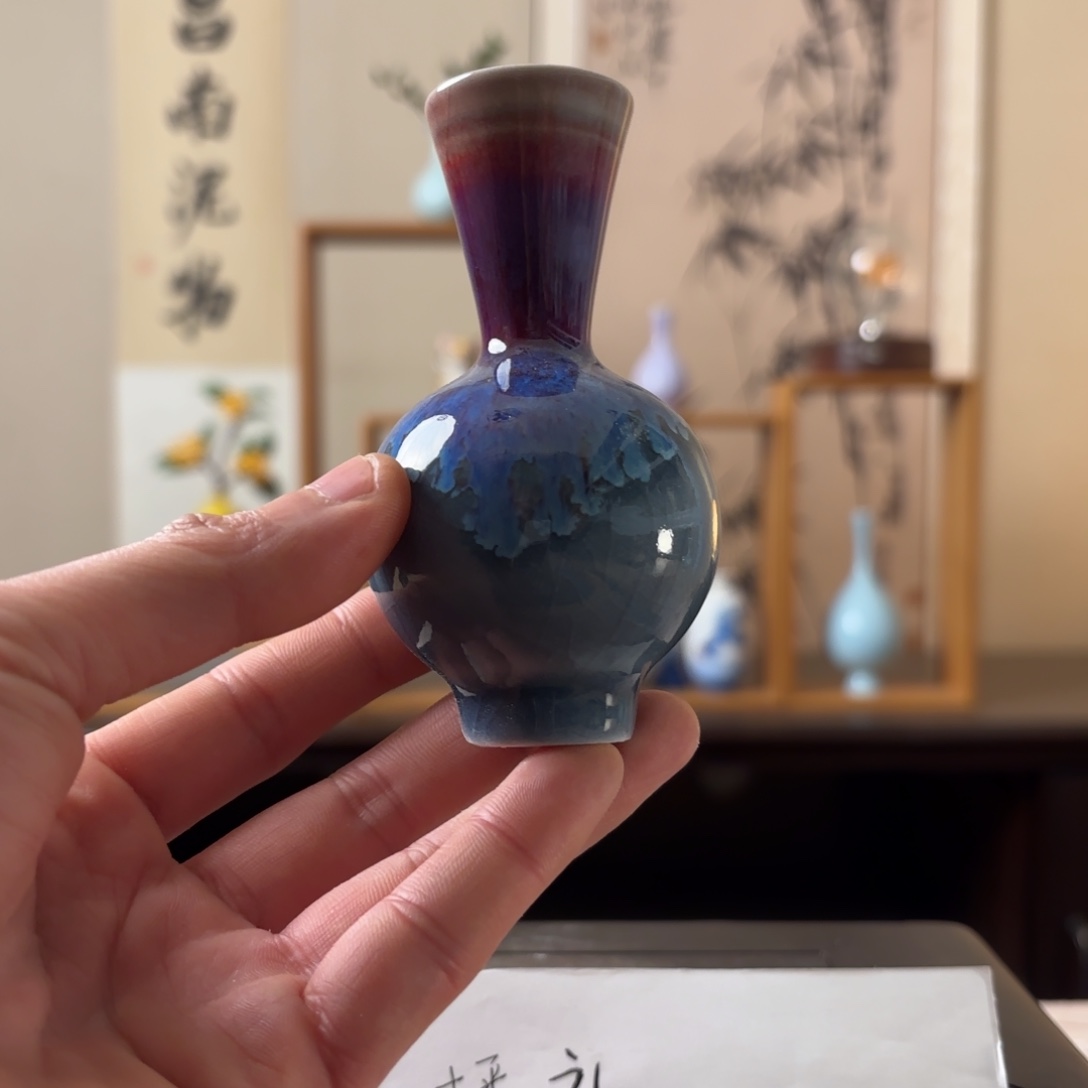 摆件美好的一天从一杯