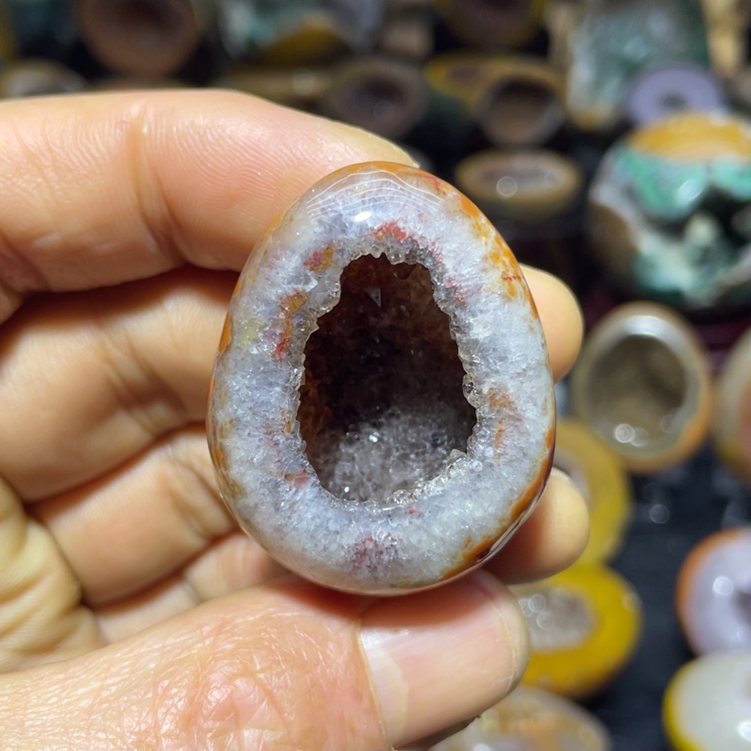 水晶大型摆件未镶嵌