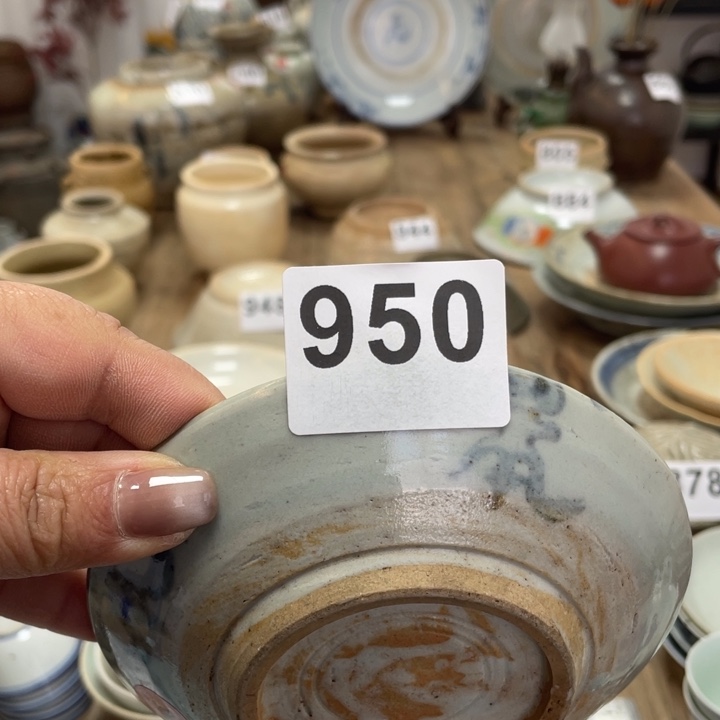 【闪购商品】長****?漂漂亮亮的老瓷器950