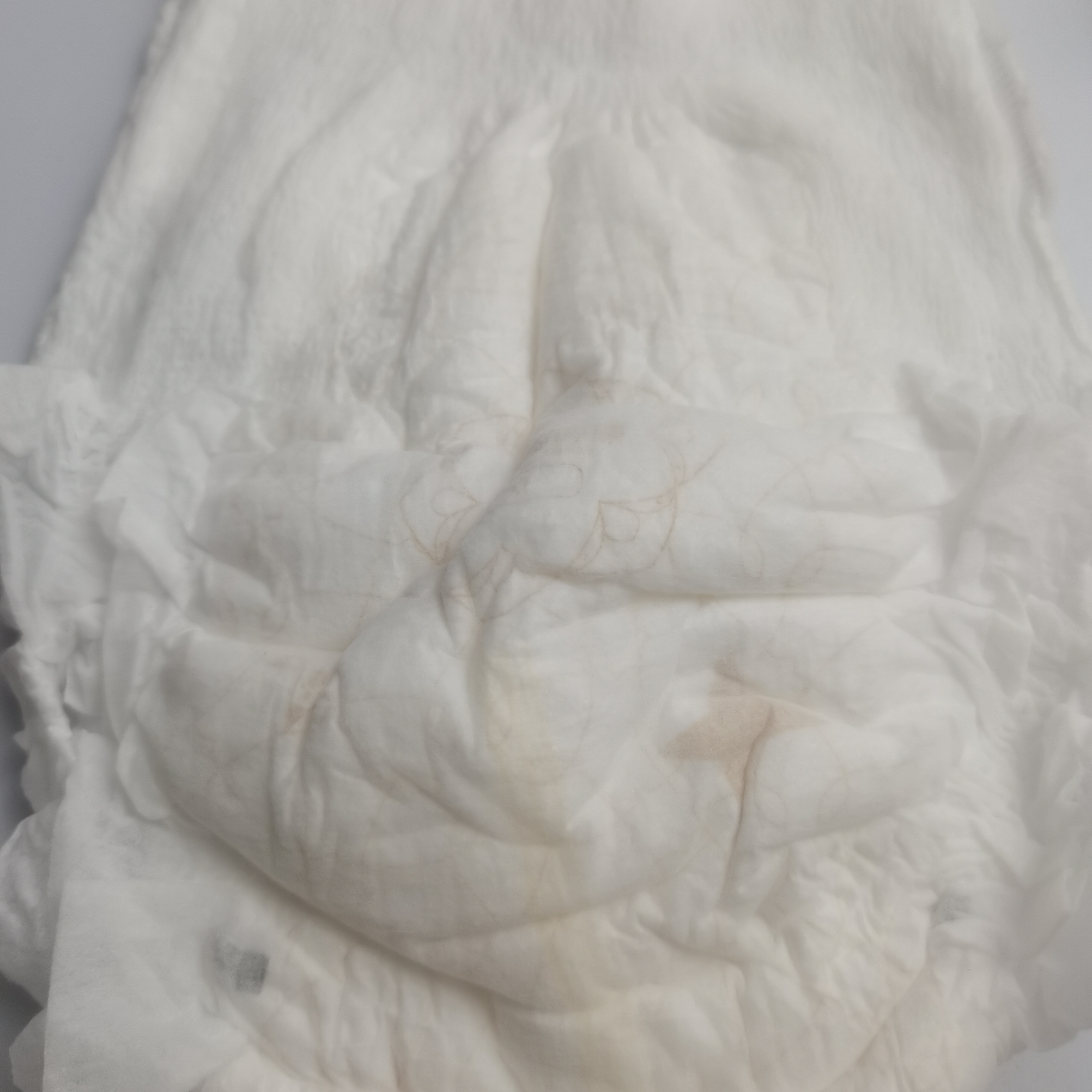 高端双热风全包臀拉拉裤透气防侧漏≥56cm初生儿拉拉裤超薄学步裤