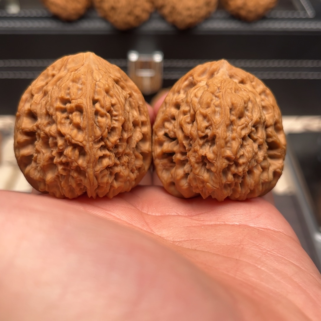 文玩核桃吊坠德****室42南将石