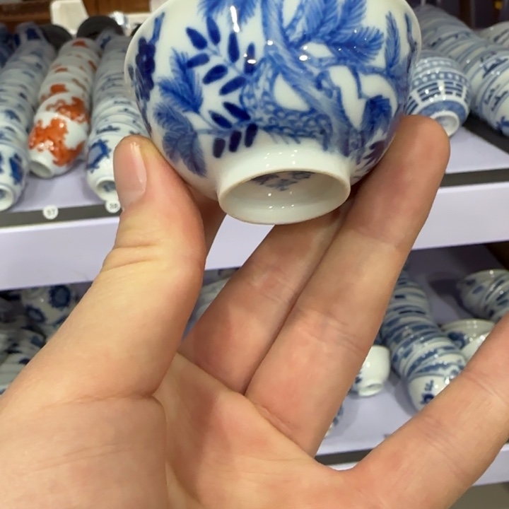 杯陶瓷艺术品收藏陶瓷