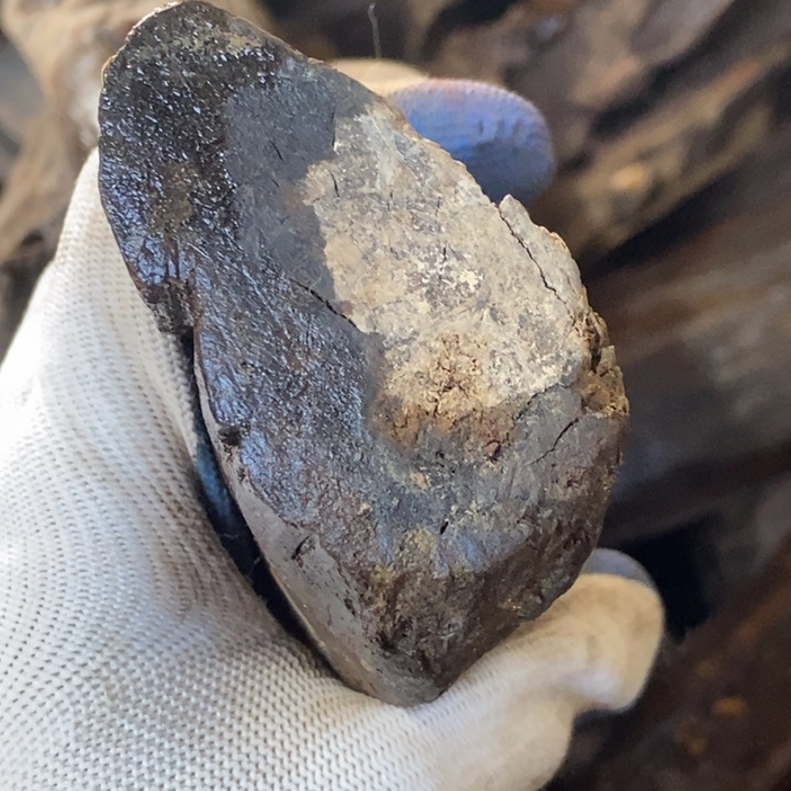 深***人贡木把件定制不退不换