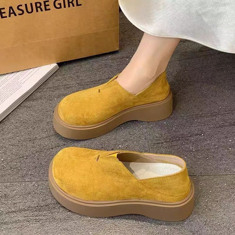 《咩咩》休闲时尚女鞋621号