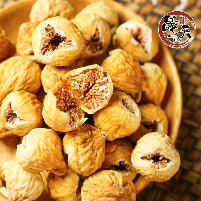 【精选250克】无花果干  清甜可口软糯 煮水 零食 煲汤 炖汤 百搭