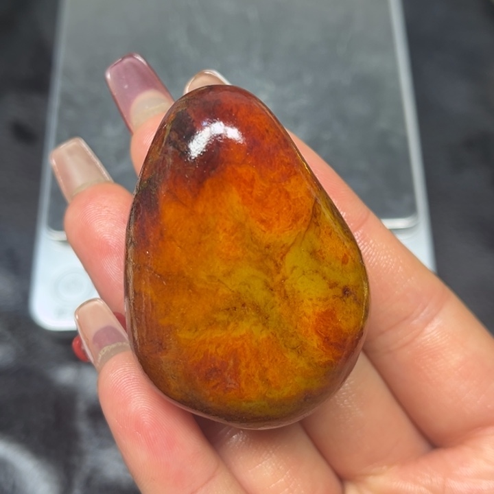 和田玉项链未镶嵌