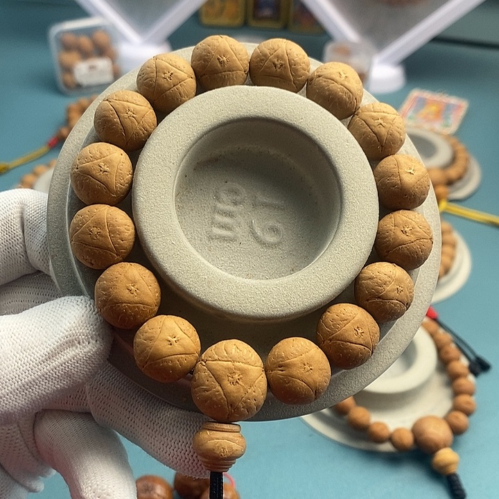 凤眼菩提吊坠15mm龙眼手串