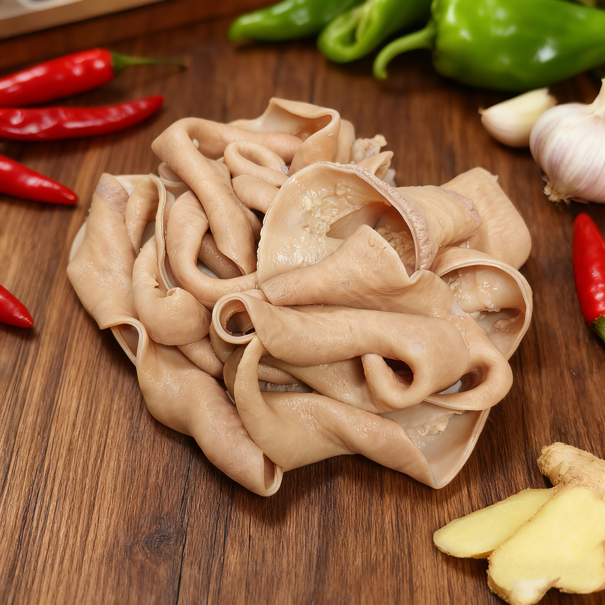 牦牛 牛小肠 4斤装 卤、火锅汤香散装肉质新鲜 固形物含量80%以上