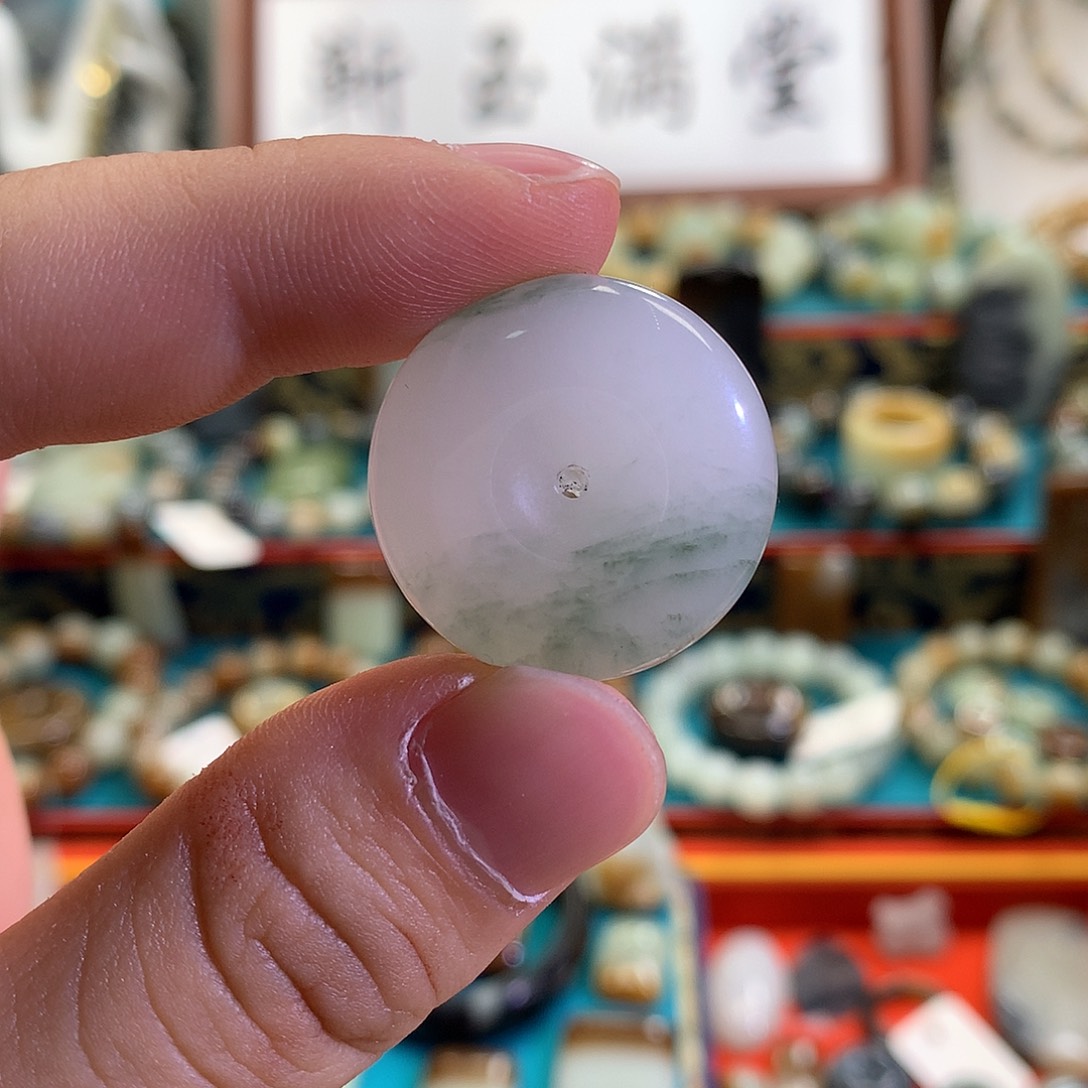 和田玉（糖玉）未镶嵌手链