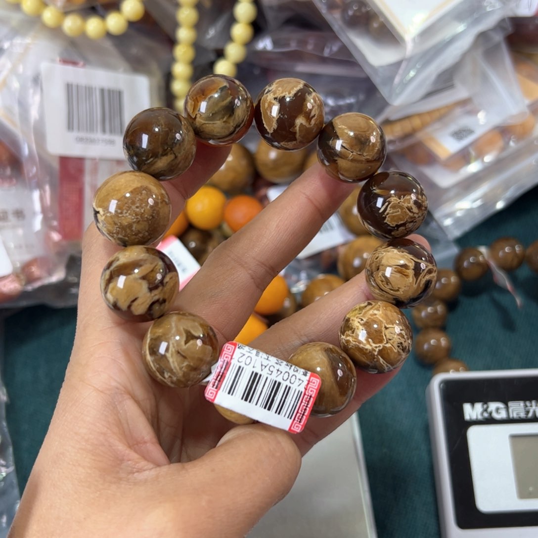 琥珀珠宝奇石未镶嵌225