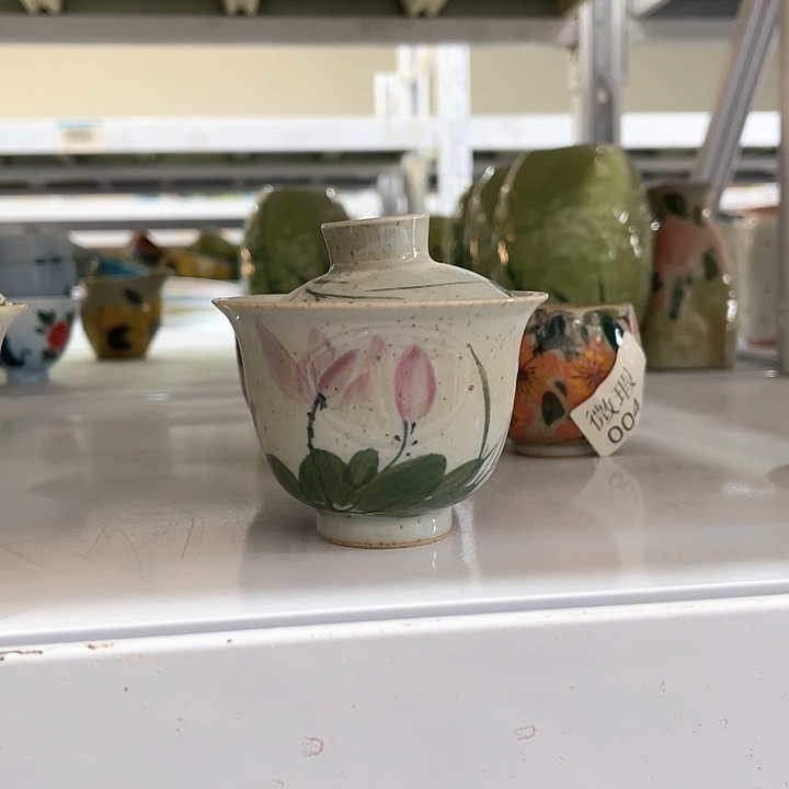 陶糖*香景德镇釉下手绘陶瓷 