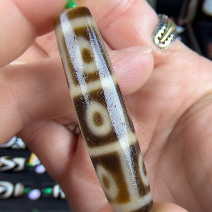 玛瑙/玉髓合金颈饰