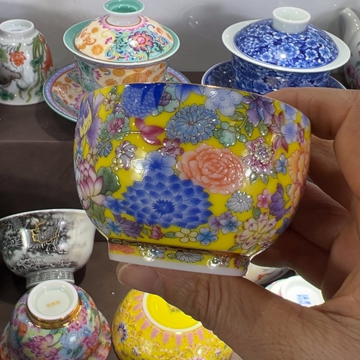 全场景德镇陶瓷景德镇陶瓷