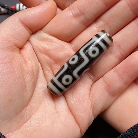 玛瑙/玉髓颈饰未镶嵌一****福