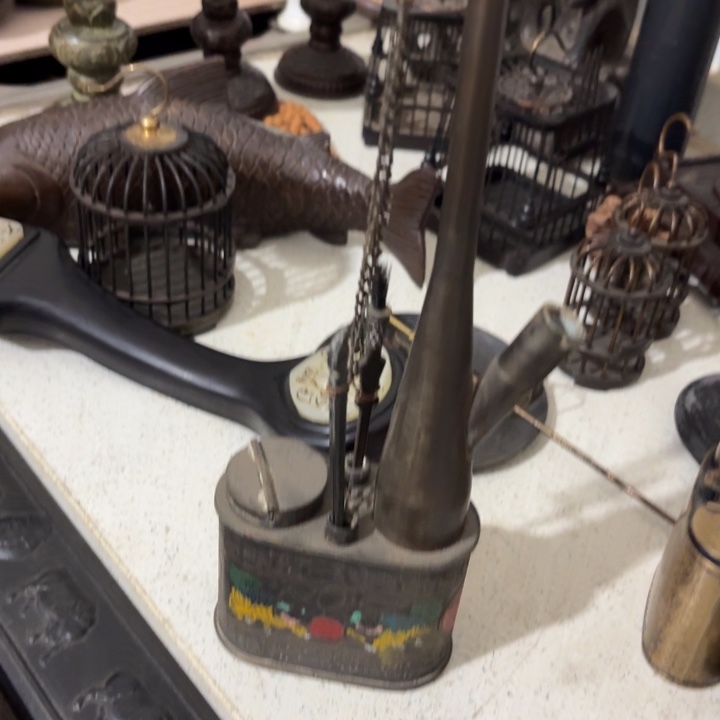 不***弃桌子桌面摆件123456789