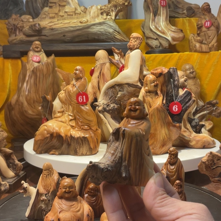 柏木（崖柏）崖柏  弥勒