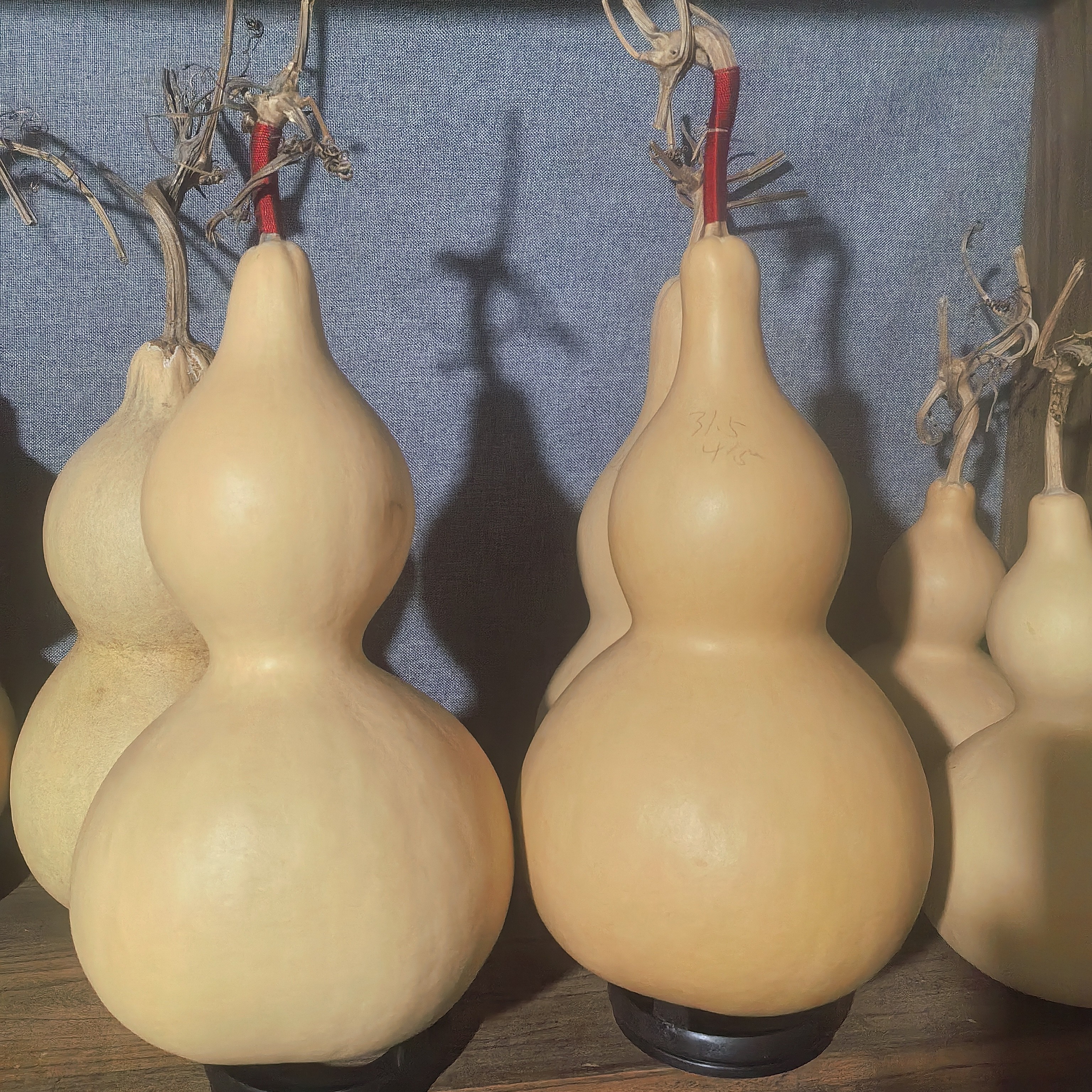 优选天然小葫芦手把件可盘玩带龙头适合居家装饰的文玩葫芦