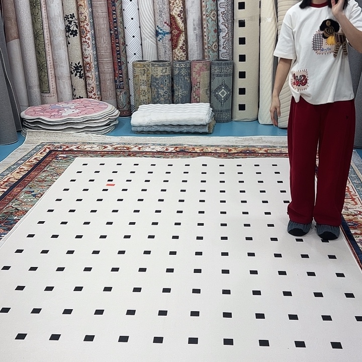 混纺200×300棉布底比利时绒瑕疵特价尺寸误差正负1-3厘米