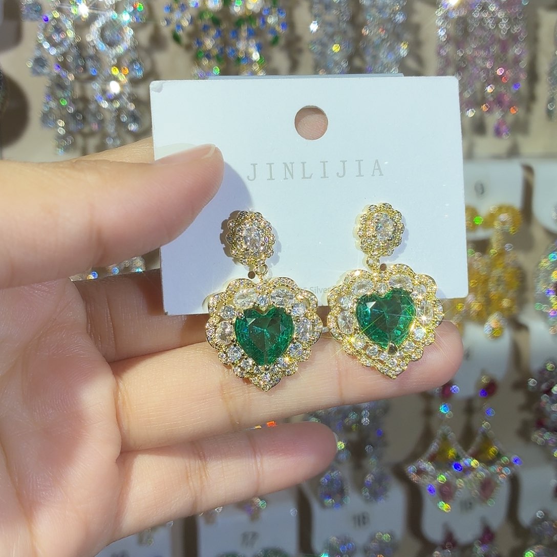 锆石铜合金925银针