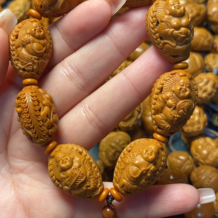 橄榄核手串/手链橄榄