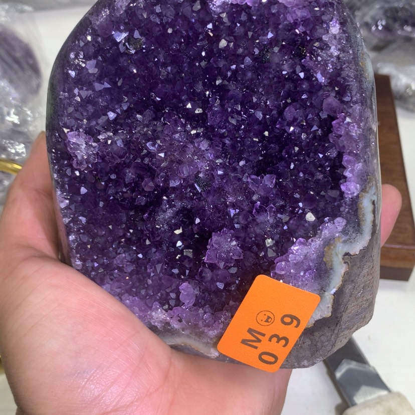 【闪购商品】水晶大型摆件（非配饰）未镶嵌