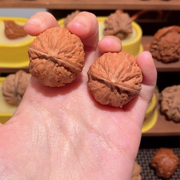 文玩核桃吊坠小南瓜