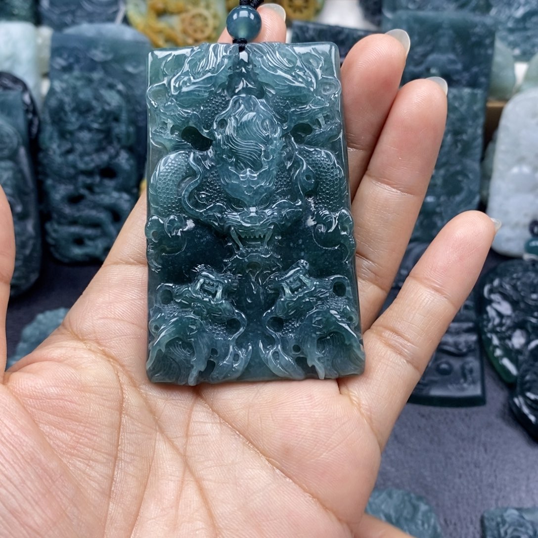 未镶嵌定制翡翠翡翠