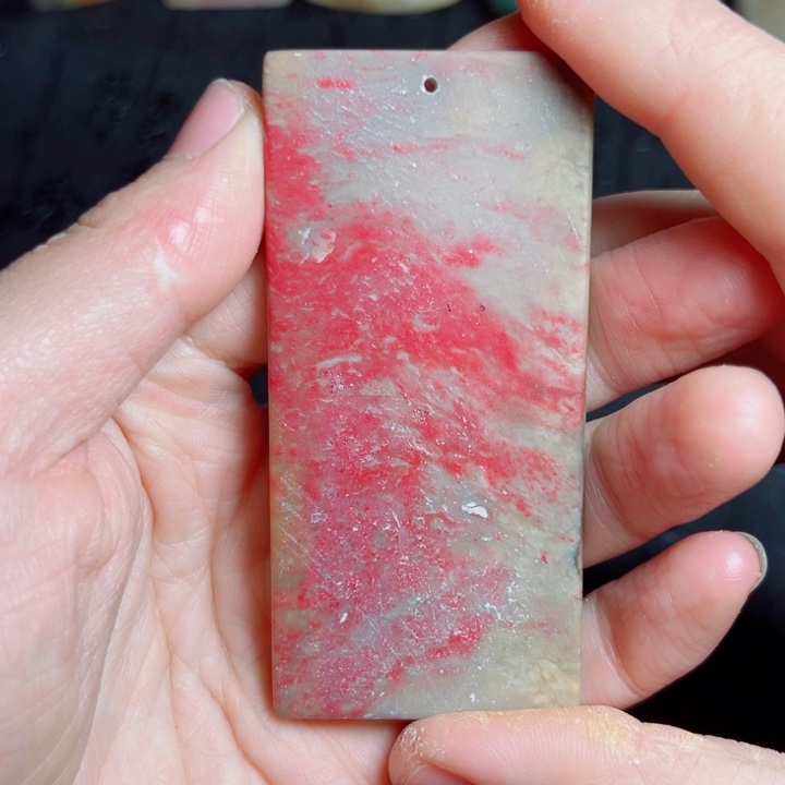 昌化石昌化鸡血石