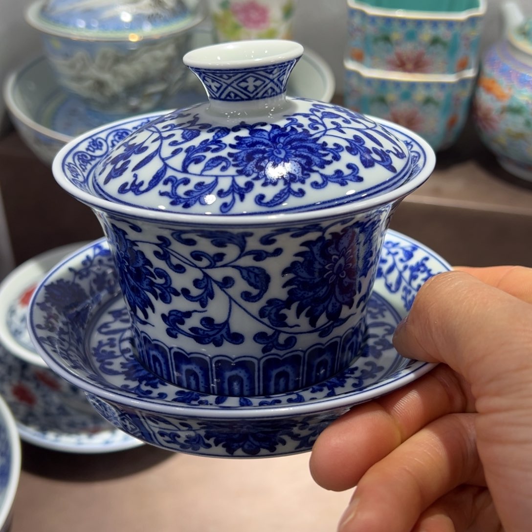 七七景德镇的早高峰是一条