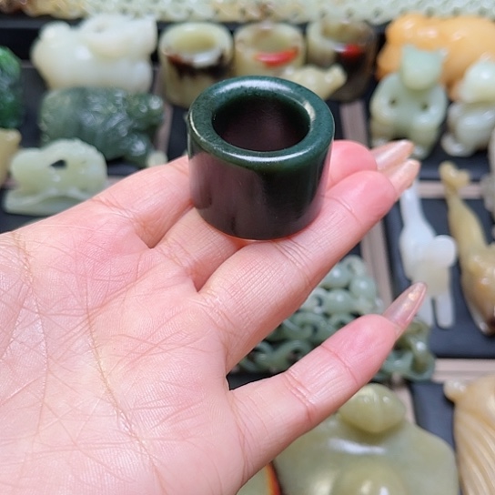 【闪购商品】和田玉吊坠(不含链)未镶嵌