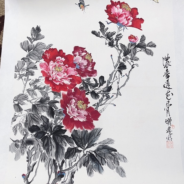 国画李增效哈哈哈哈哈哈哈哈哈