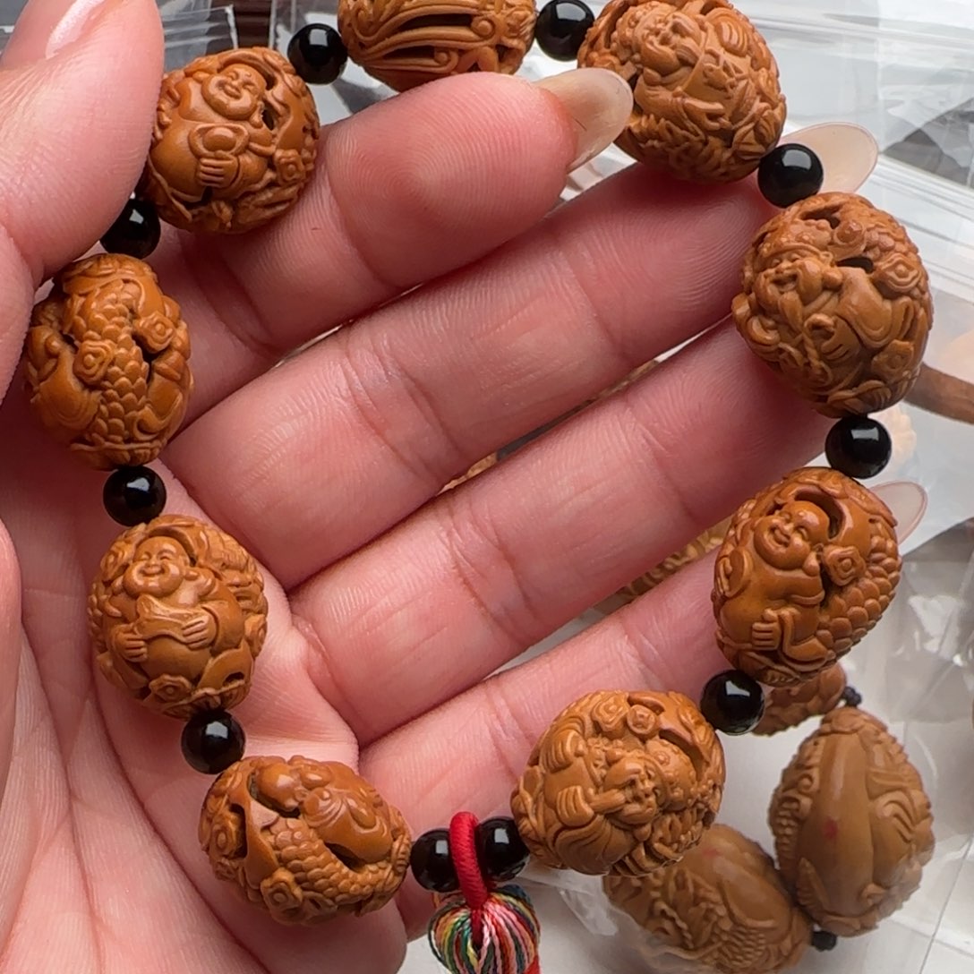 橄榄核手串/手链橄榄核