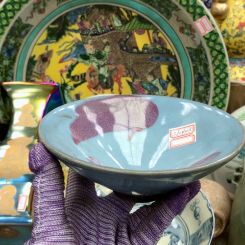 瓷器摆件摆件瓷器