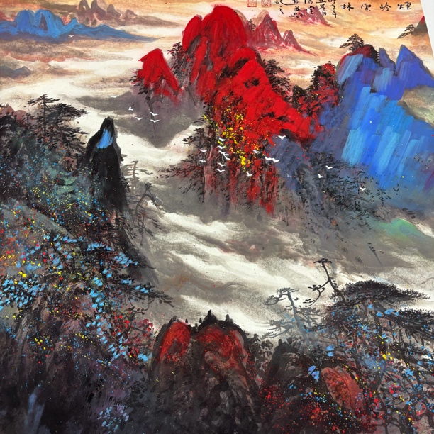 名家精品作品111