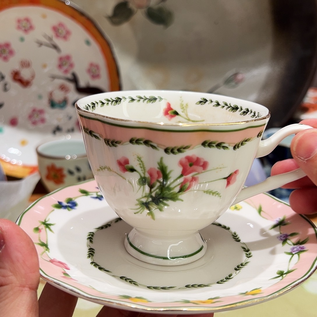 咖啡杯水杯杯子茶杯