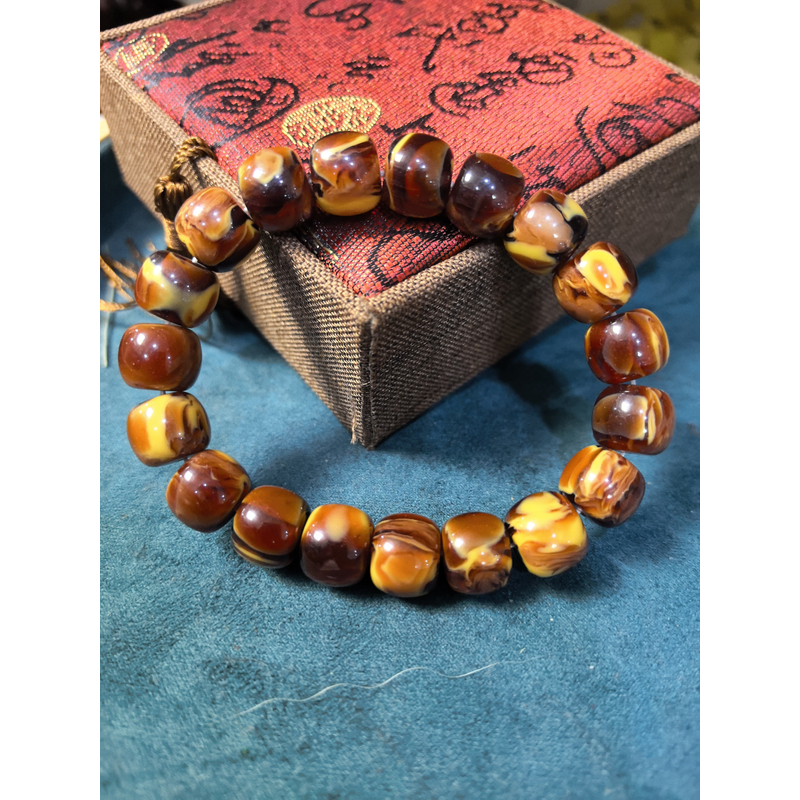 A265 老型老蜡手串 (多样性发其一)