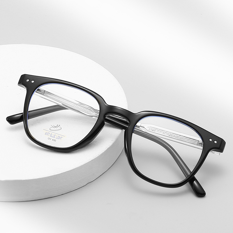 JZ-【凤专属h】眼镜框时尚百搭