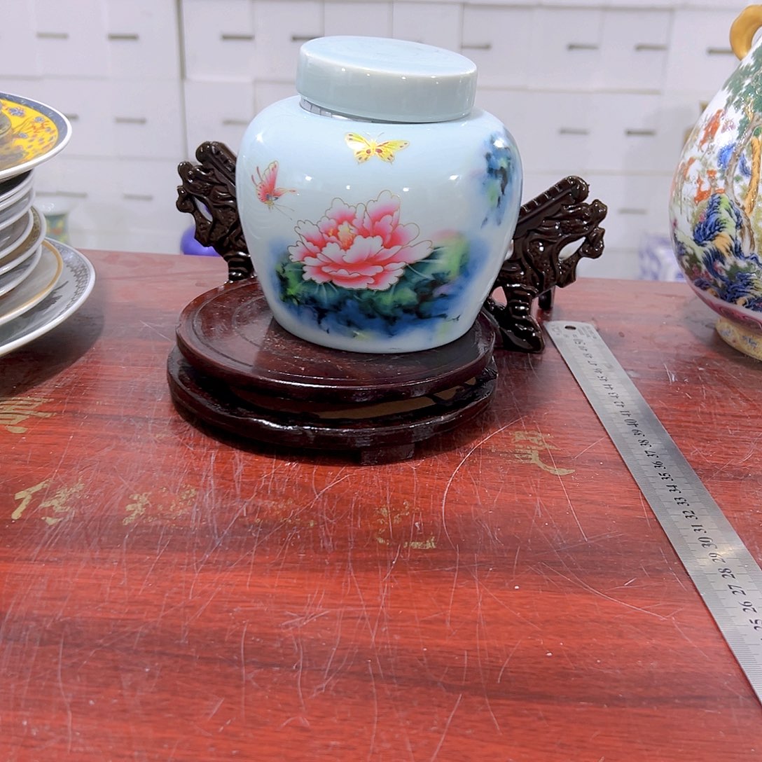 摆件景德镇陶瓷摆件