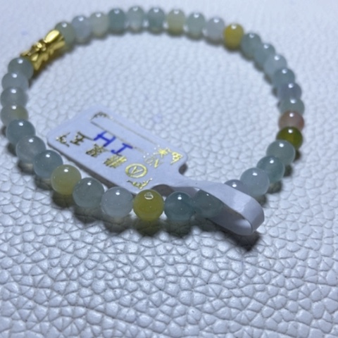 未镶嵌定制翡翠卡5.3