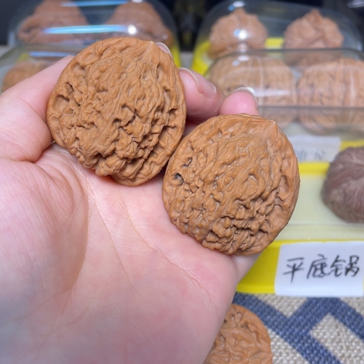 文玩核桃吊坠37南疆石